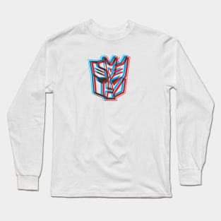 3d Rub Long Sleeve T-Shirt